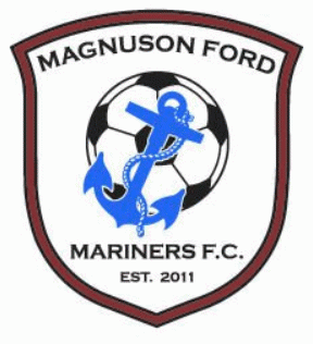 magnuson ford mariners fc 2011-pres primary Logo t shirt iron on transfers